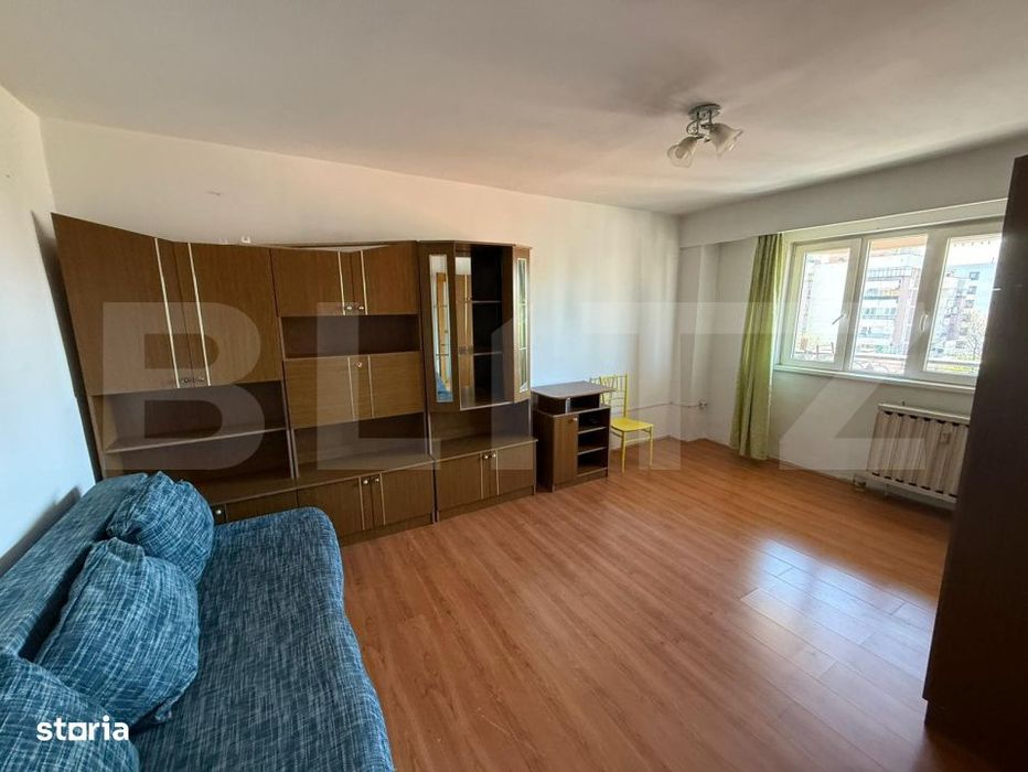 Apartament 2 camere decomandat, 56 mp, Marasti – panorama, etaj supe