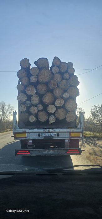 Продам Лес Кругляк