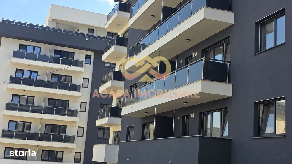 Nou Apartament 1 Camera Finalizat  42Mp Platou Galata