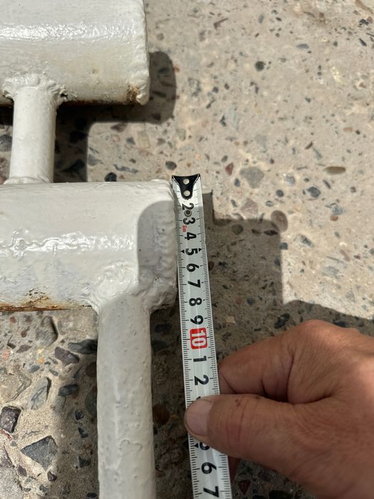 Registr 80tali truba uchastka