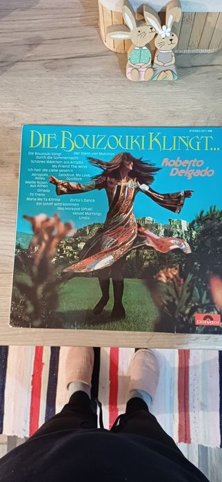Viniluri muzică nemțească