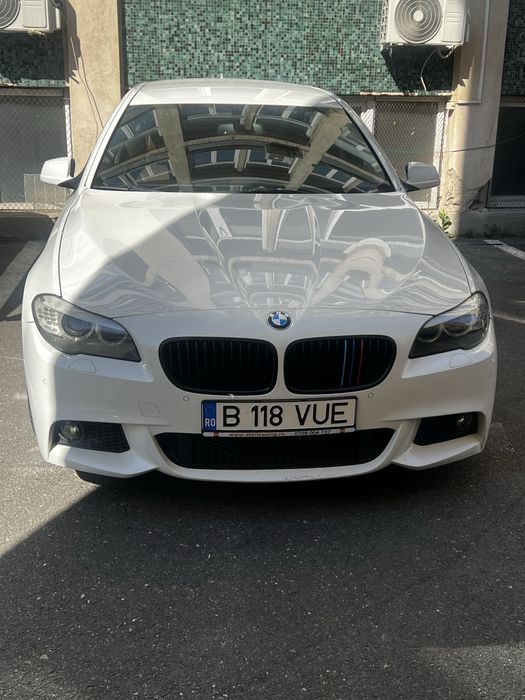 Bmw F11 520 184cp 2010