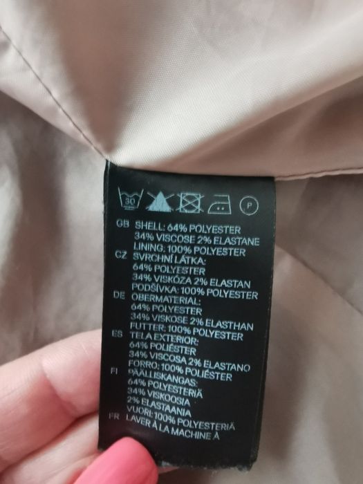 Sacou dama H&M nr 36(S)