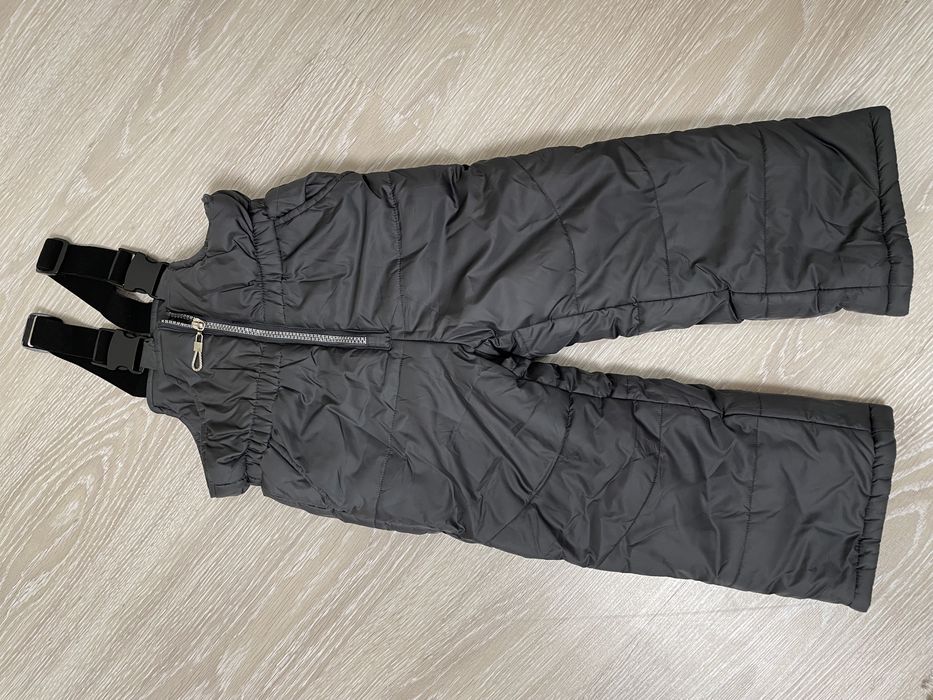 Зимний комбинезон