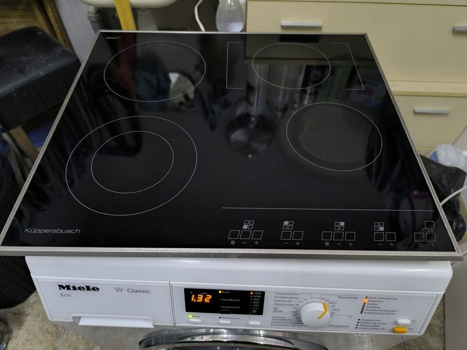 Керамичен плот Kuppersbusch EKE 604.2M-66