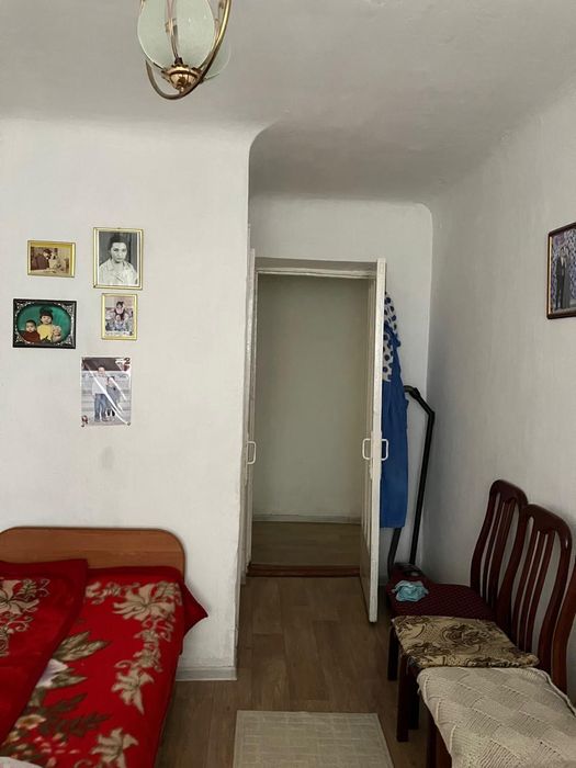 Тёплая 3‑комнатная квартира в городе Шу