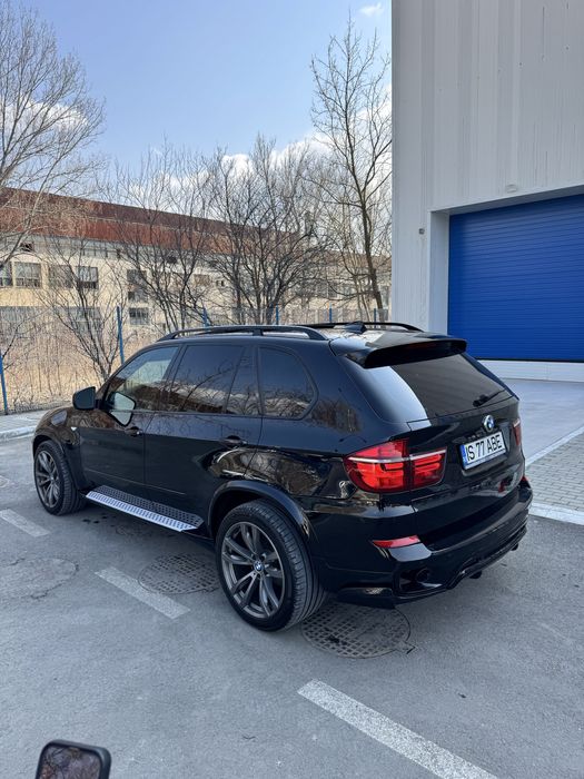 BMW X5 E70 facelift m57 biturbo