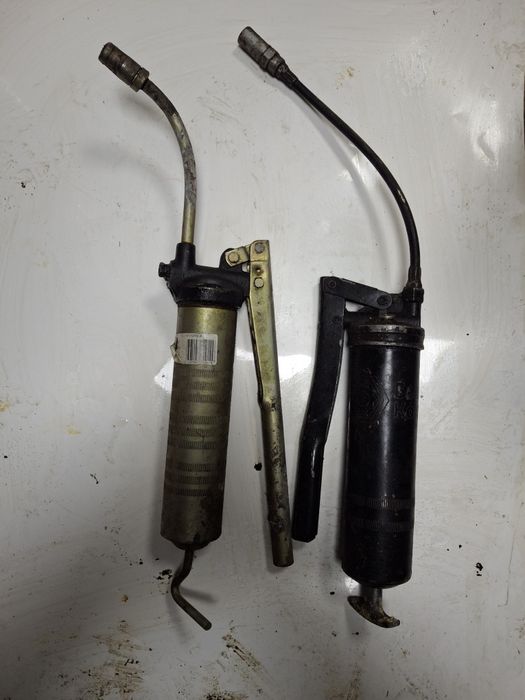 Шприц для смазки