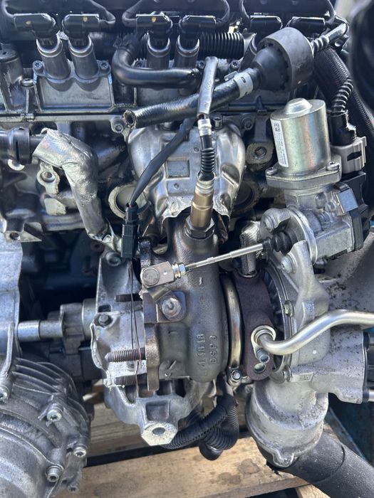 Motor, injectoare, clapetă accelerație, galerie  Audi A5 2.0 Tfsi 2017