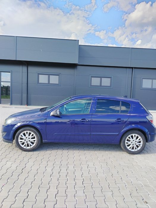 Opel astra h pachet gtc