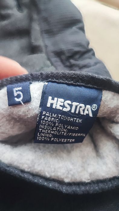 HESTRA ръкавици ски , сноуборд,зимен спорт