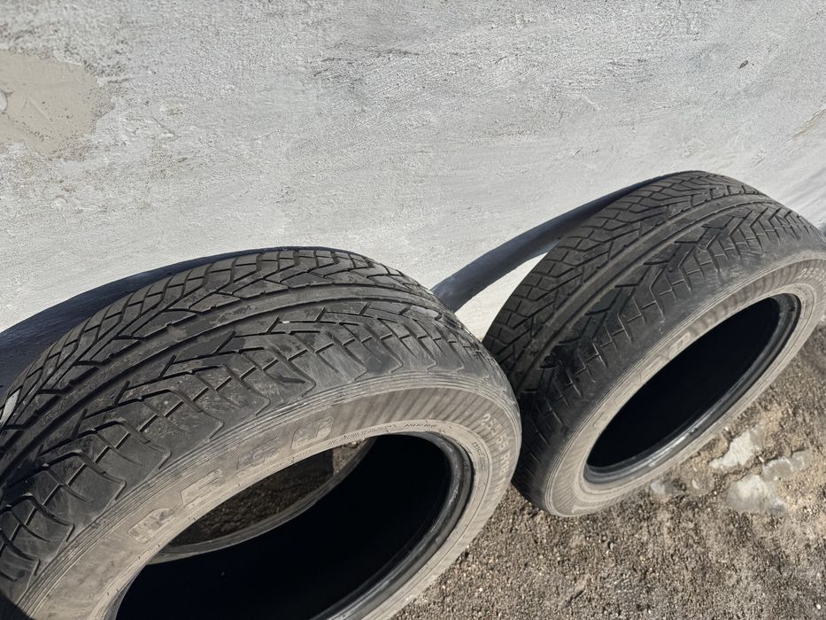Продам шины 255*55 r18
