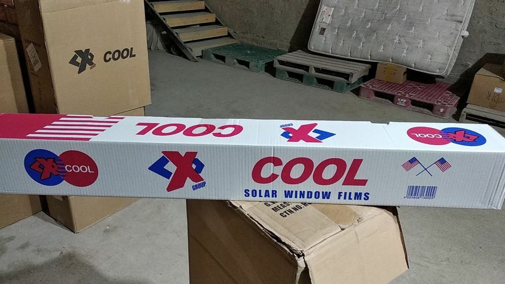 Тонировка плёнка оригинал, Американка Дубай.