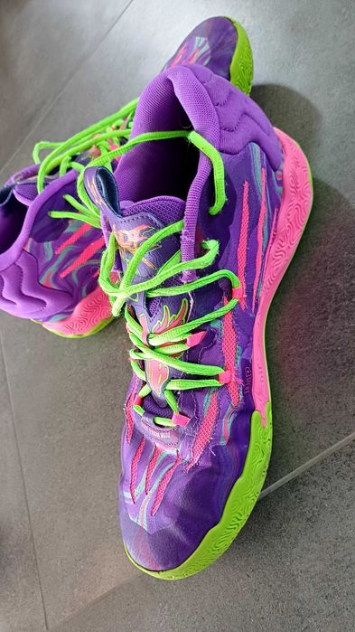 Кецове за баскетбол Puma