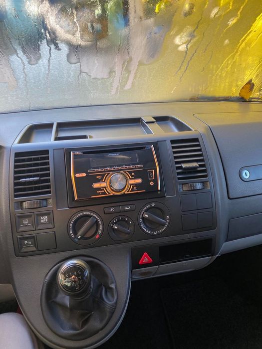 VW T5  2.5TDI  2010 перфектно състояние