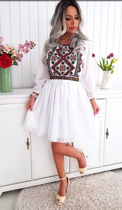 Rochie scurtă damă