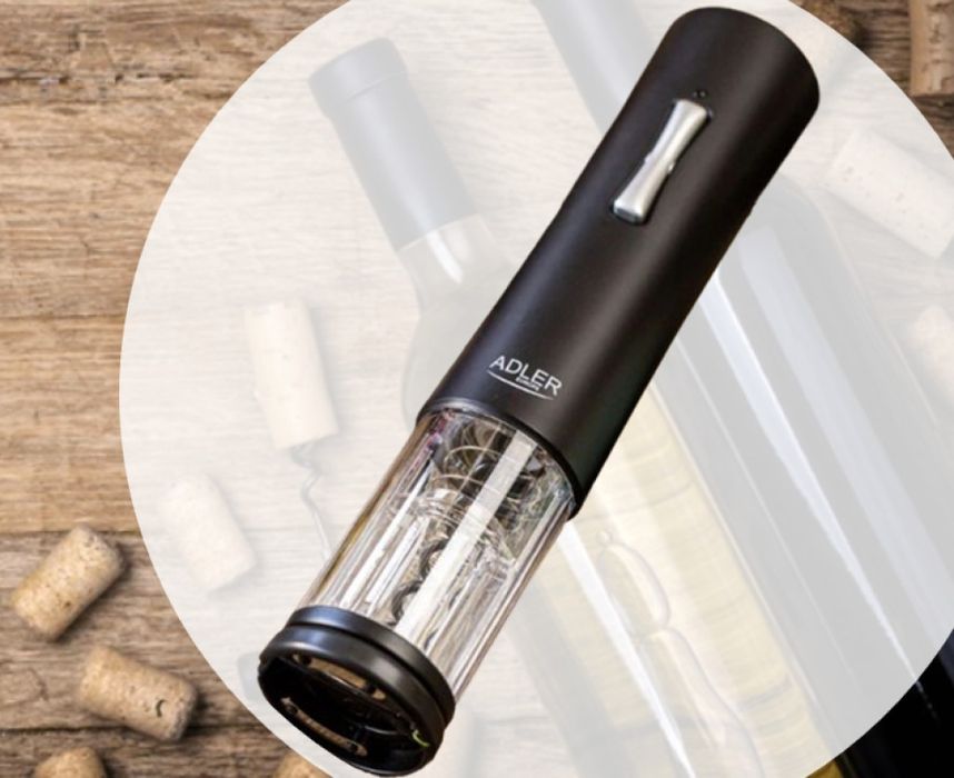 LED Електрически тирбушон