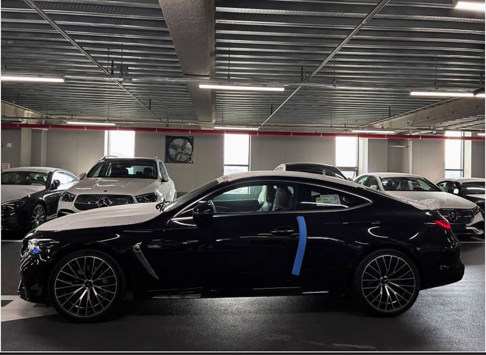 AMG CLE 53 turbo 4matic