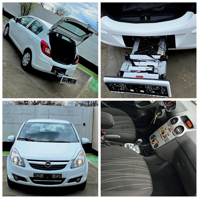 Opel Corsa Automat 1.2benzina‼️