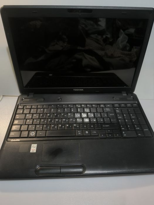 Продам ноутбук toshiba Amd