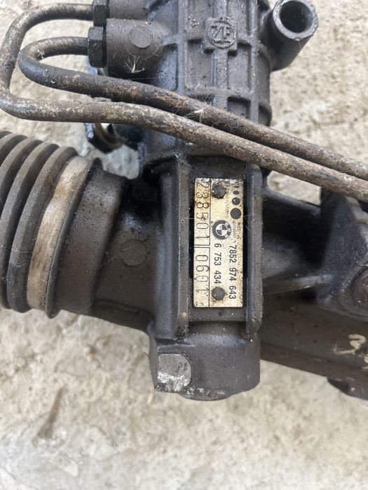 Caseta directie volan stanga bmw e46 320d 330d 320i 330i 325i