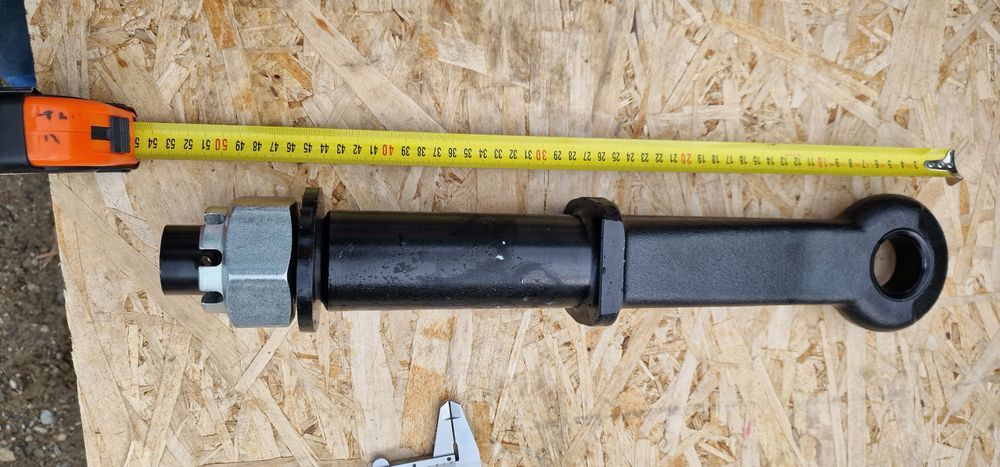 Ochet remorca remorcare 25 tone ax lung 40 cm preț 1750 lei cu tva se