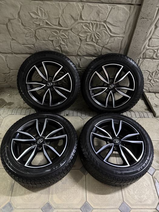 Диски камри 55 exclusiv