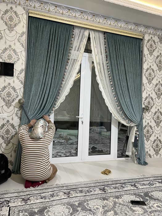 Parda tikamiz sifatli