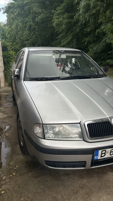 SKODA Octavia 2007 — imagine 2