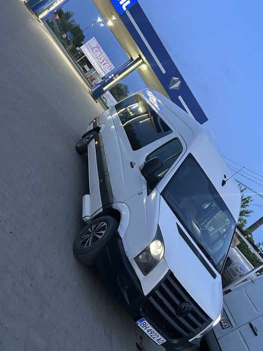 Vând crafter 2.5 8+1