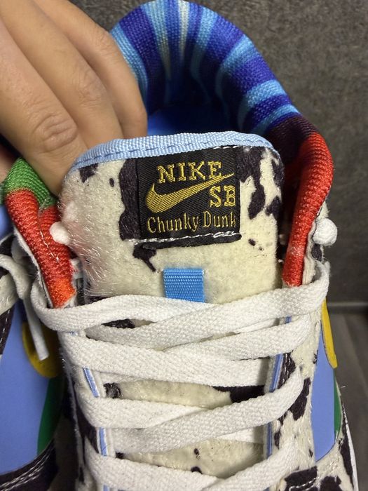 Chunky Dunky Nike SB Dunks