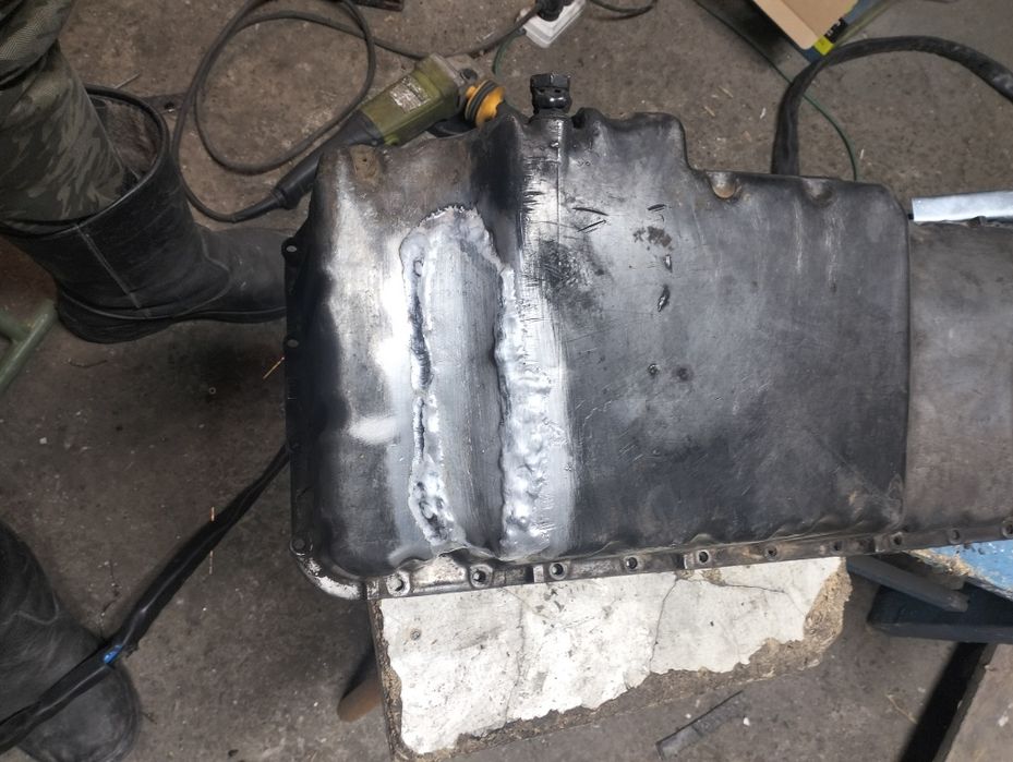 Аргонная сварка 24/7