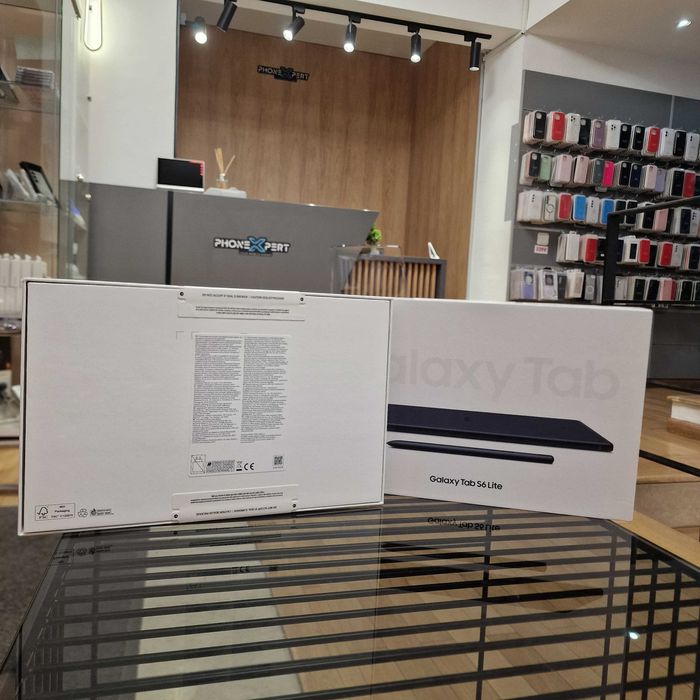 Produs Nou Samsung Galaxy Tab S6 Lite 64GB Mint