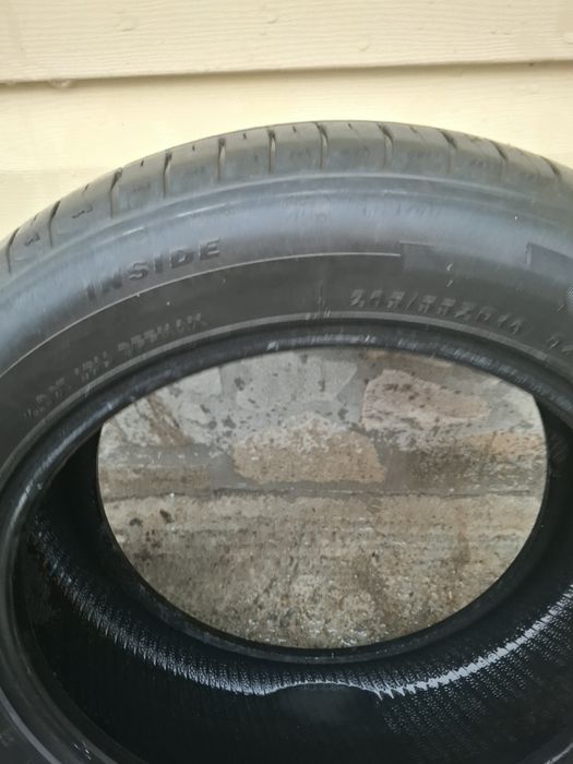 2 летни гуми. 205/55/16.