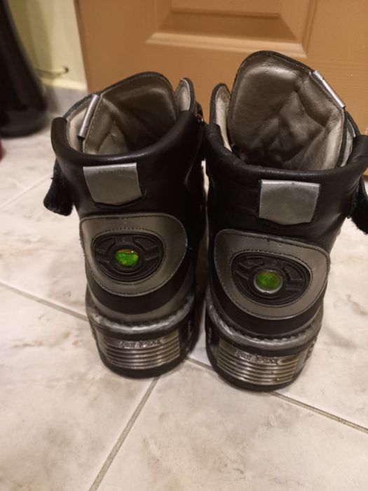 New Rock мъжки ниски 44 номер