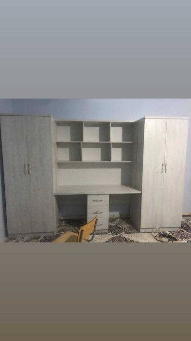 Tayyor mebellar va zakasgayam taxlaymiz