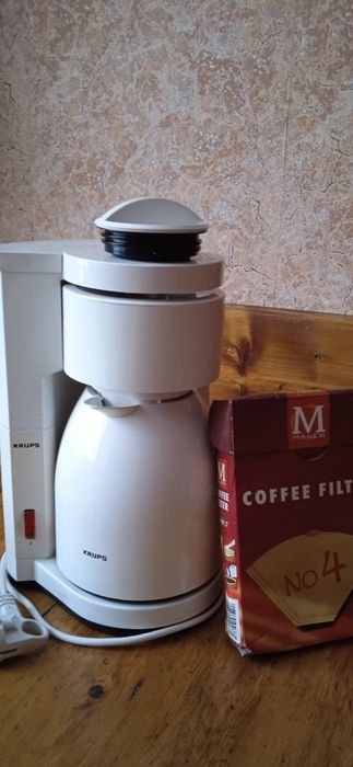 Продается германская кофеварка.