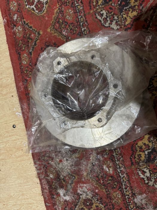 Продам передний тормозной диск назель Next