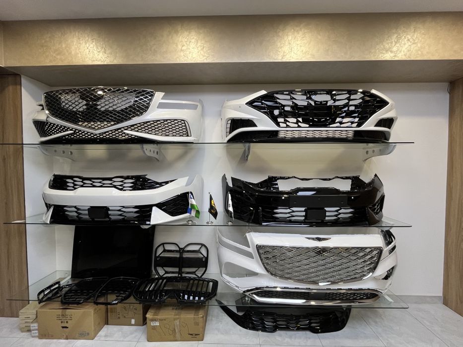 Автозапчасти для корейских, европейских и японских авто