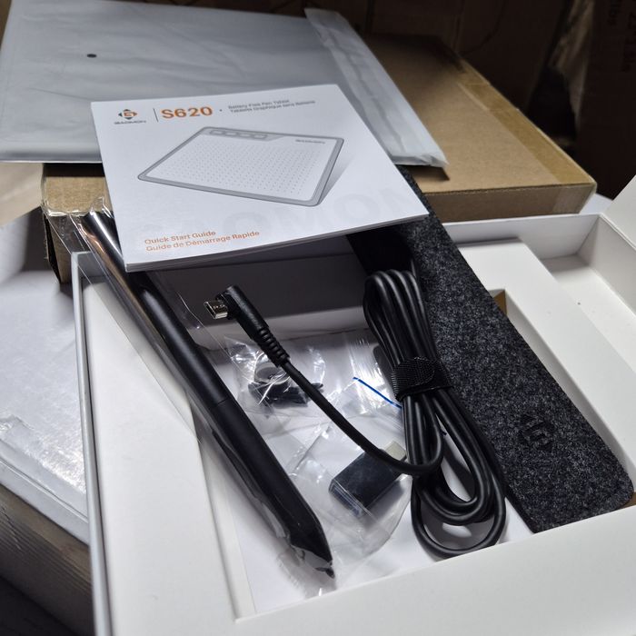 Висококачествен Графичен таблет за дигитално рисуване