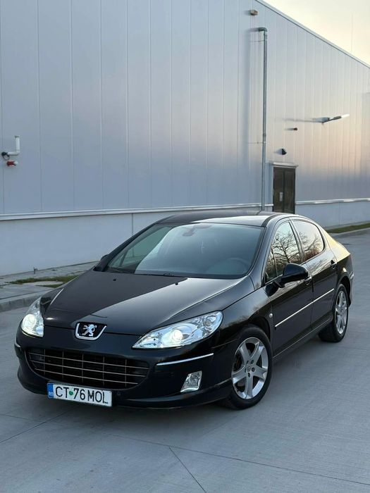 peugeot 407