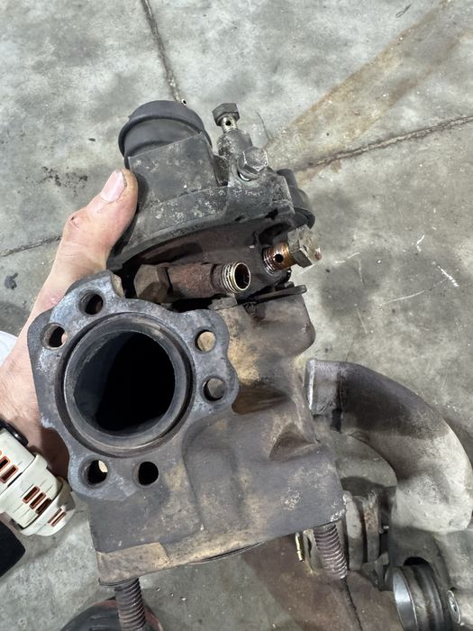 Турбини от 2.7 biturbo K03-16/K03-17