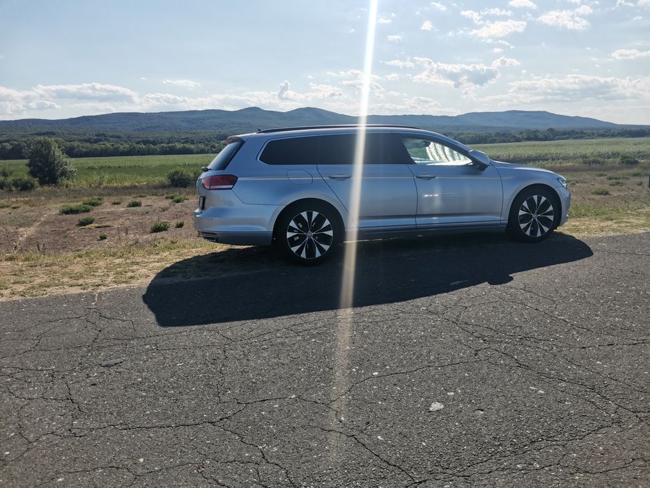 VW Passat 2.0 TDI
