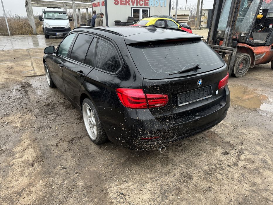 Dezmembram BMW F31 318d 2.0 d 143 cp An 2015/2016Cod motor N47D20C