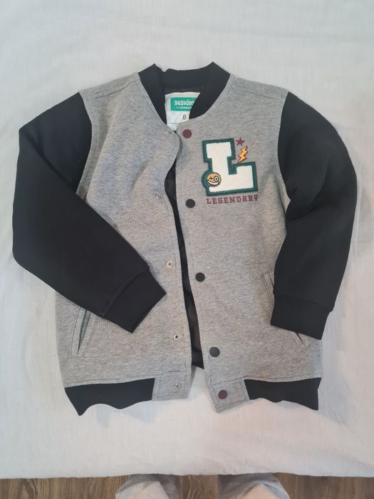Geaca baieti colegiu 8/10 ani