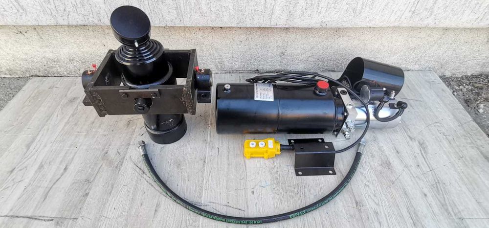 Chit basculare 9tone 5 sau 6 segmenti