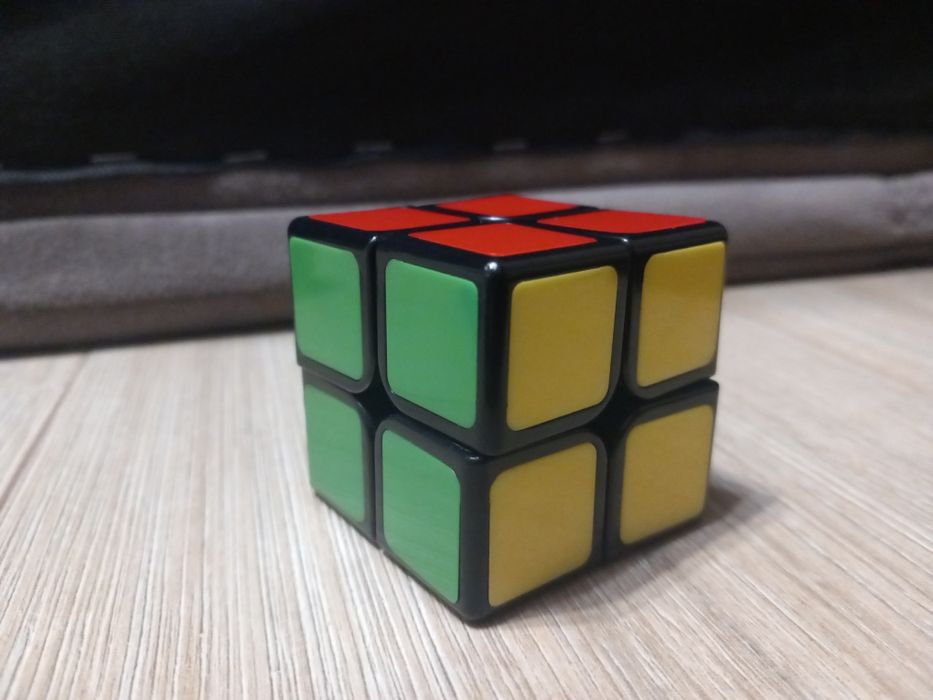 Кубче рубик 2х2 (без стойка)