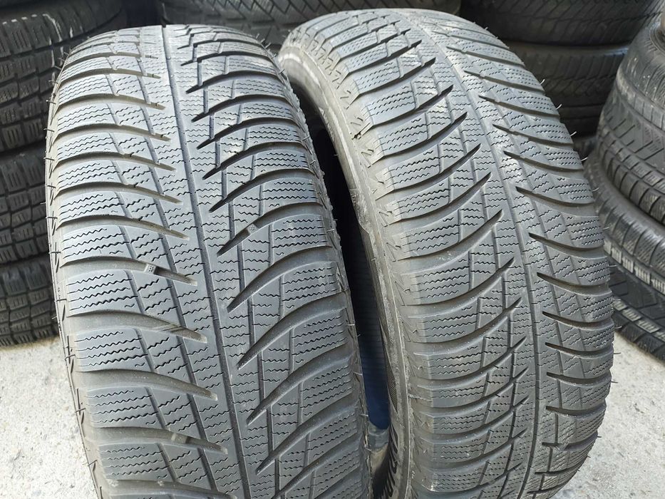Anvelope second iarnă 215 65 R17 Bridgestone