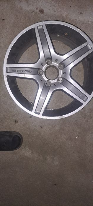 Jante  mercedes r 17 amg