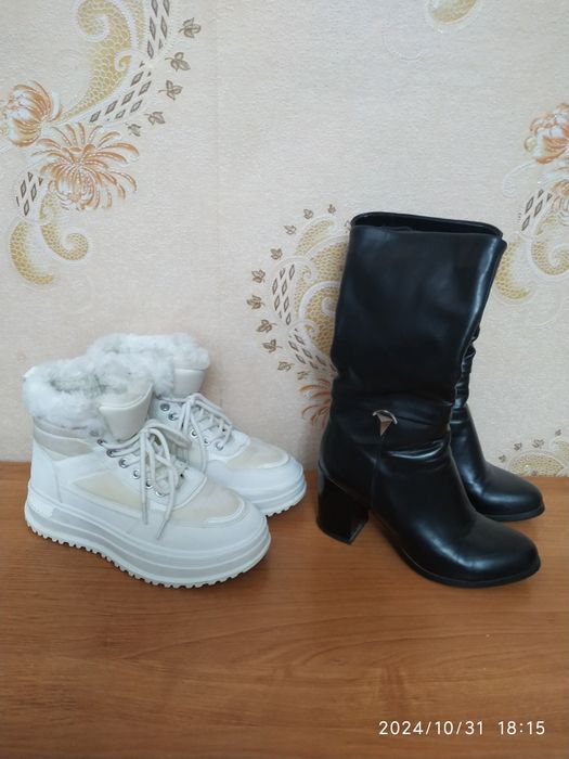 Продам женскую обувь